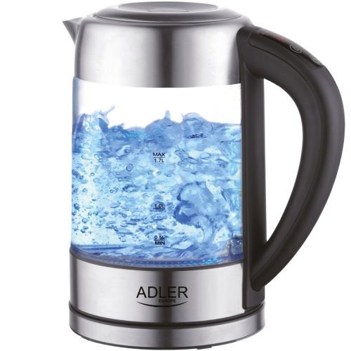 Adler AD 1247 Elektrinis virdulys 1,7 l 2200 W