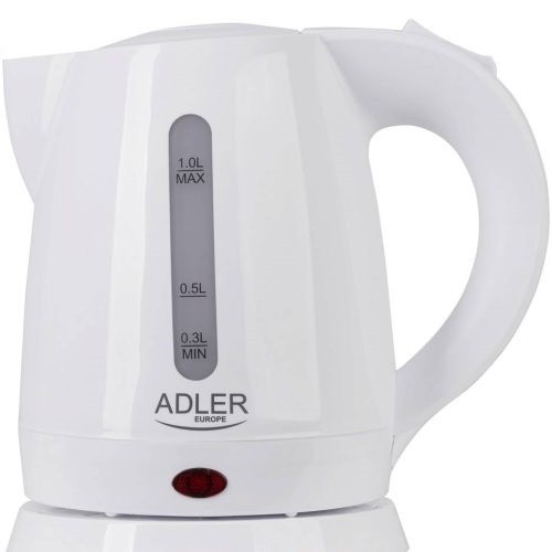 Adler AD 1272 Elektrinis virdulys 1L 1600W