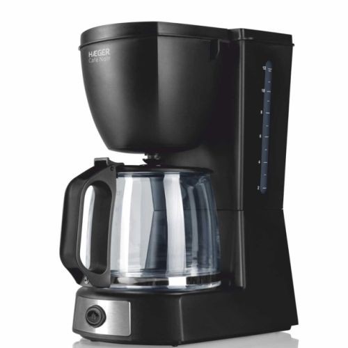 Haeger CM-68B.007A Cafe Noir kavos virimo aparatas 1,2 l