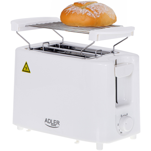 Adler AD 3223 Toaster 900W