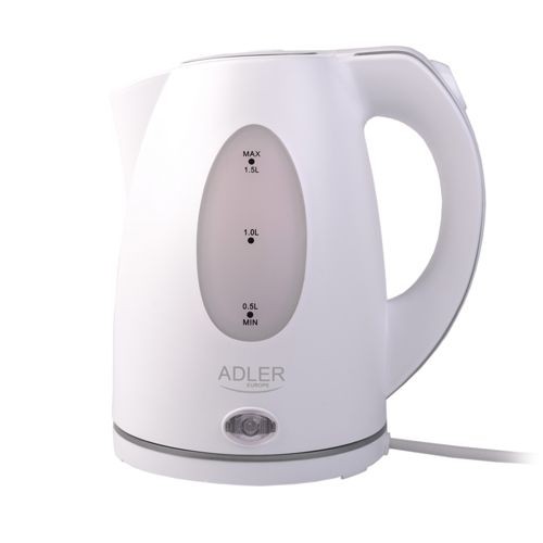 Adler AD 1207 Elektrinis virdulys 1,5 l 2000 W