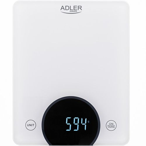 "Adler AD 3173W" virtuvinės svarstyklės