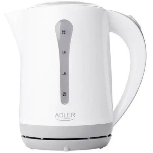 Adler AD 1244 Elektrinis virdulys 2,5 l 2200 W