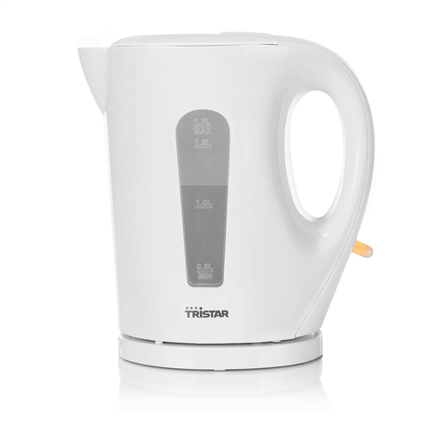 Virdulys Tristar  Jug Kettle  WK-3380  Electric  2200 W  1.7 L  Plastic  360° rotational base