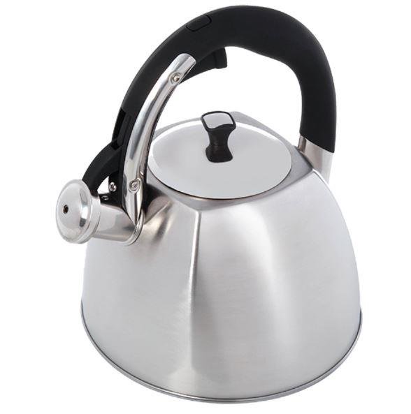 Non-electric kettle Maestro MR1333 Silver 3 L