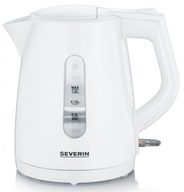 Virdulys SEVERIN WK 3411, 1L