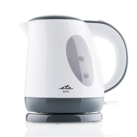 Virdulys ETA Kettle  ETA560490000 SOFIE  Electric  2200 W  1 L  Plastic  360° rotational base