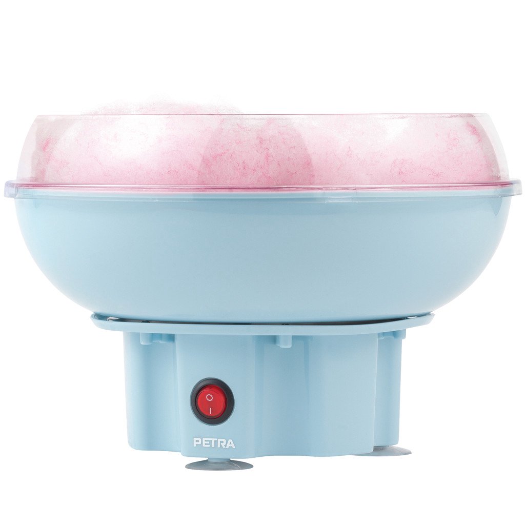 Petra PT2641BLVDEEU7 Candyfloss Maker sorbet blue