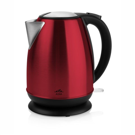 Virdulys ETA  Kettle  359090010  Standard  2200 W  1.7 L  Stainless steel  360° rotational ba