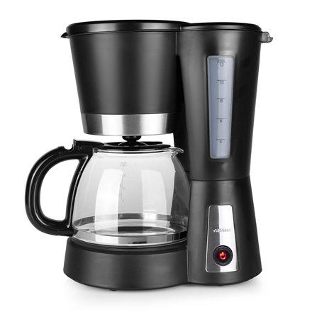 Kavos virimo aparatas Tristar Coffee Maker  CM-1236  Drip  900 W  Black