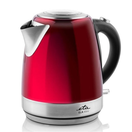 Virdulys ETA  Mini Kettle  ETA859990010  Electric  2100 W  1.2 L  Stainless steel  360° rotat