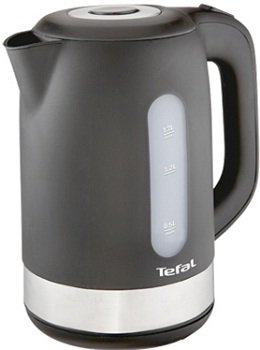 Virdulys TEFAL KO330830, 1,7l juodas