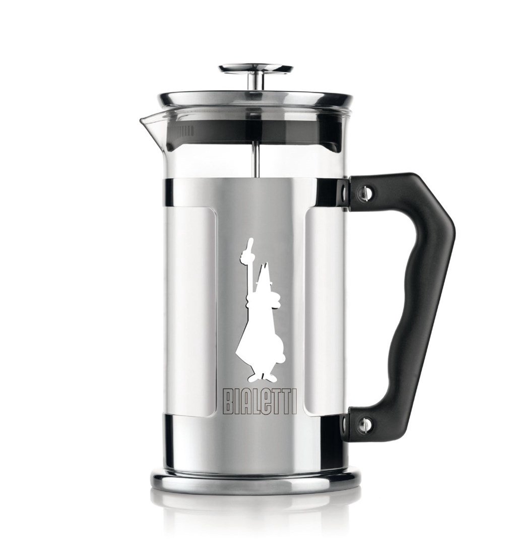 Bialetti French Press Preziosa 1l