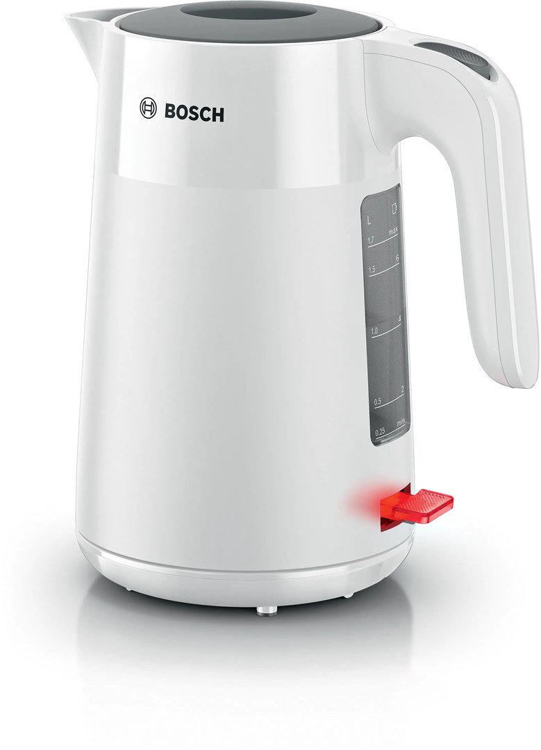 Bosch TWK2M161 elektrinis virdulys 1,7 L 2400 W Balta