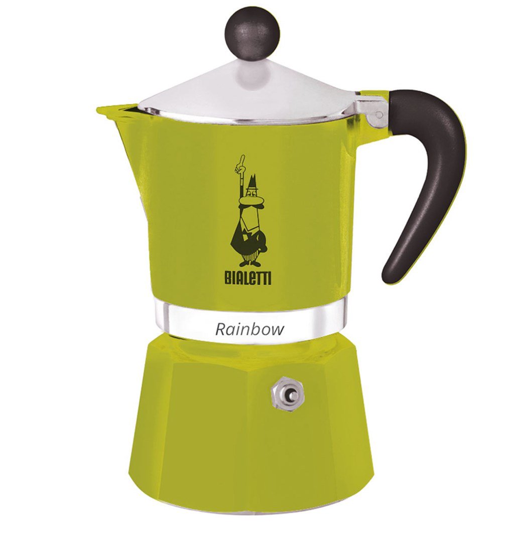 Kavinukas Bialetti Rainbow,0,27L