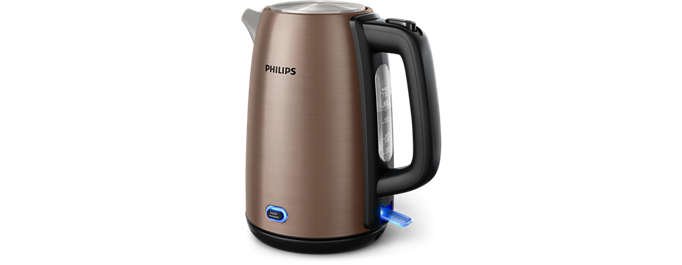 Virdulys PHILIPS Viva Collection HD9355/92