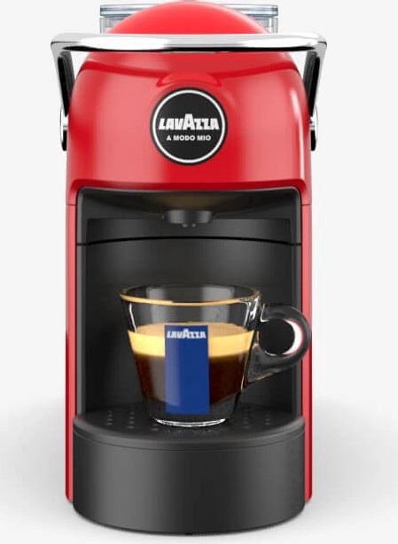 Kavos virimo aparatas LAVAZZA Jolie Red, Modo Mio