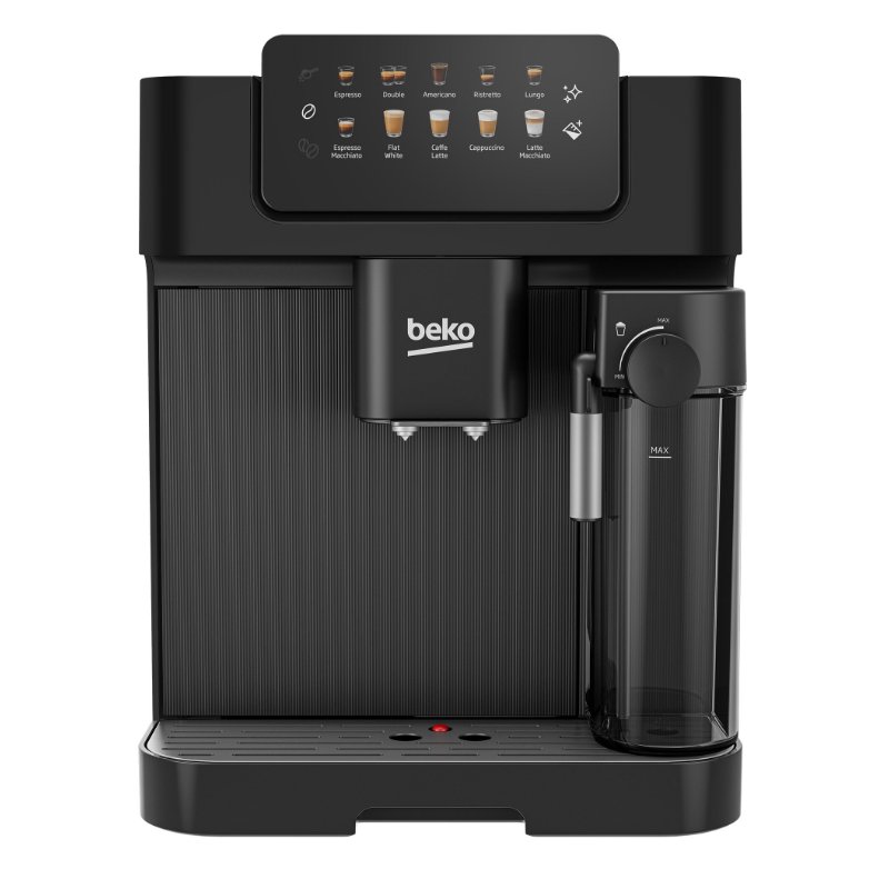 BEKO CEG 7304 B Fully-automatic espresso, cappuccino machine