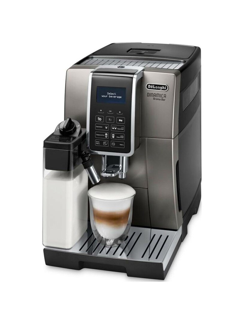 Macchina per caffè espresso DeLonghi ECAM 359.57.TB