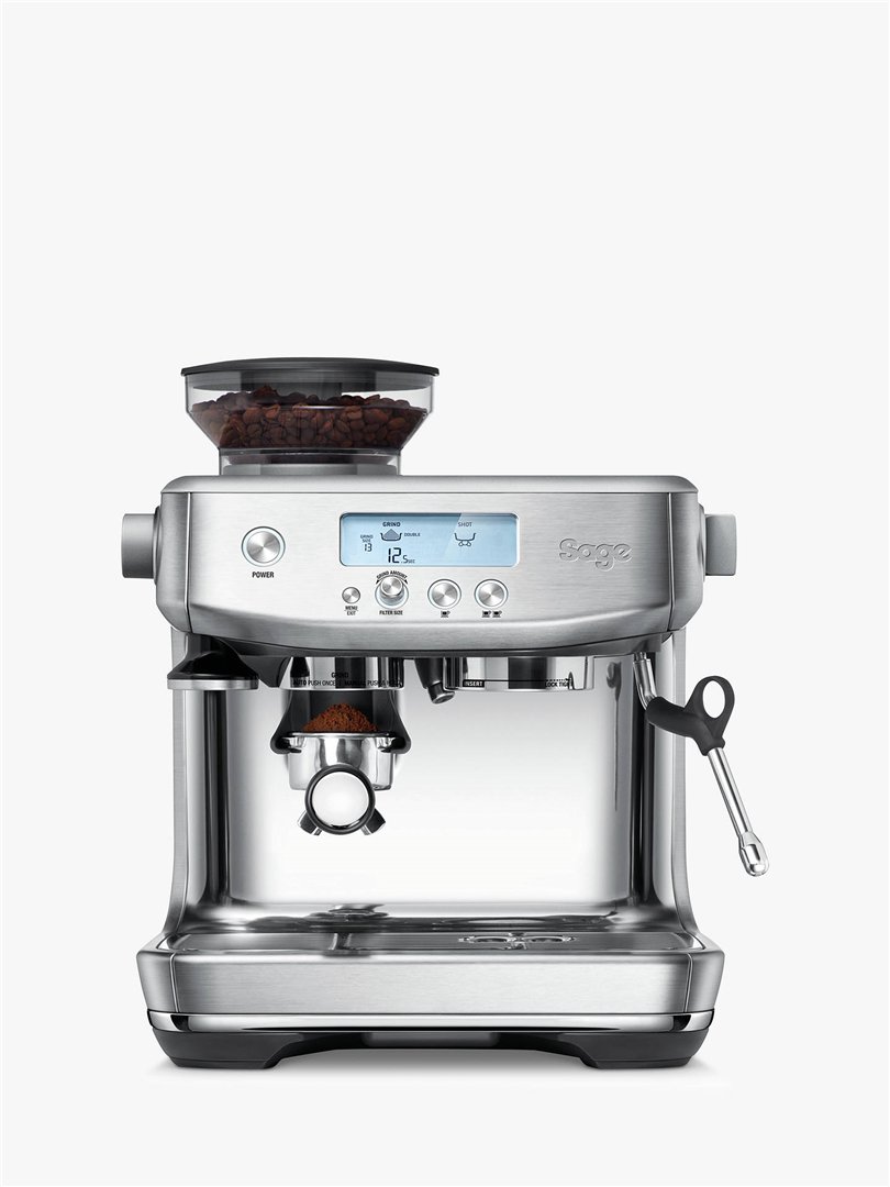 Kavos virimo aparatas SAGE SES878 The Barista Pro