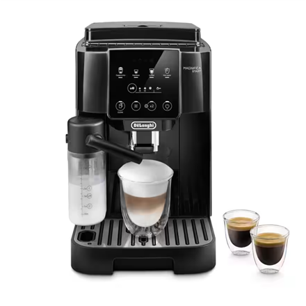 Kavos virimo aparatas Delonghi  Coffee Maker  ECAM 220.60.B Magnifica Start  Pump pressure 15 bar