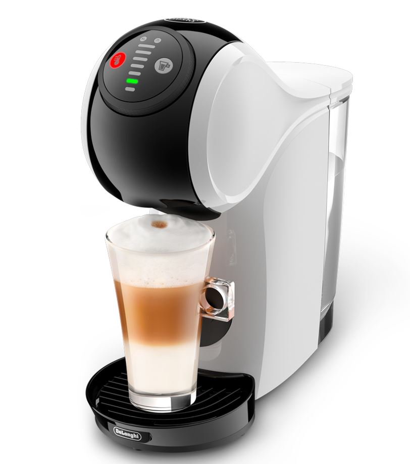 Kavos virimo aparatas DELONGHI DOLCE GUSTO GENIO S EDG226.W