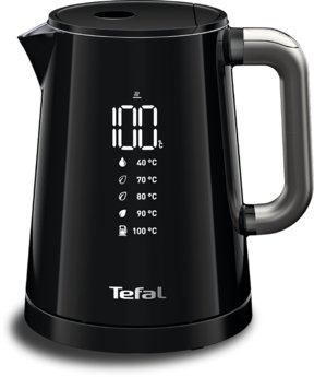 Virdulys TEFAL KO854830 1L juodas