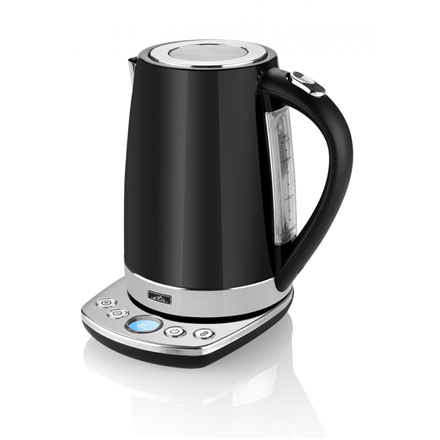 Virdulys ETA  Kettle  ETA158790000  With electronic control  2200 W  1.7 L  Stainless steel