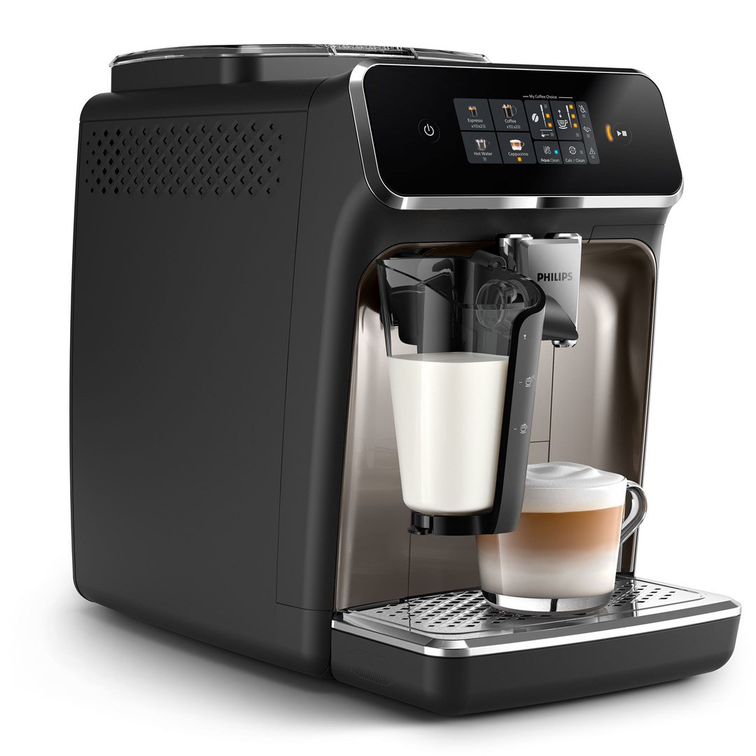 Kavos virimo aparatas Philips Coffee maker  EP2336/40  Pump pressure 15 bar  Built-in milk frothe