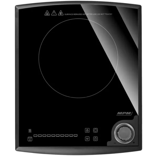 MPM MKE-16 indukcinė viryklė 1800W