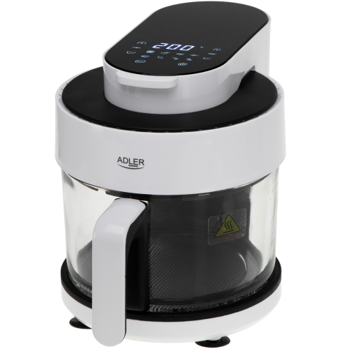 "Adler" AD 6316 orkaitė su stikliniu dubeniu 3L 1400W