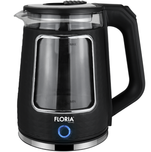 Floria ZLN9822 Elektrinis virdulys 1,8 l 1800 W