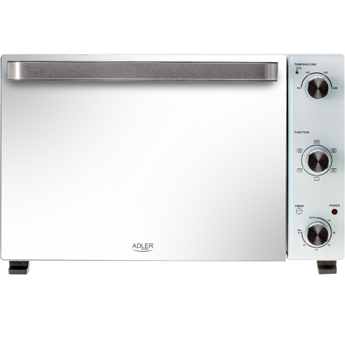Adler AD 6027 Elektrinė orkaitė 48L 1800W