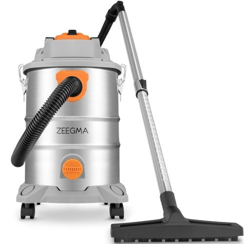 ZEEGMA ZE-ZONDER PRO MULTI Dulkių siurblys sausam ir drėgnam valymui 1600W