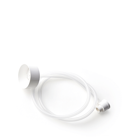 Virdulys Xiaomi Instant Hot Water Dispenser S1 Tube  ABS, PP, Silicone  White