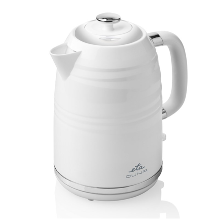 Virdulys ETA  Kettle  ETA260590020 Duna  Electric  2200 W  1.7 L  Plastic  360° rotational ba