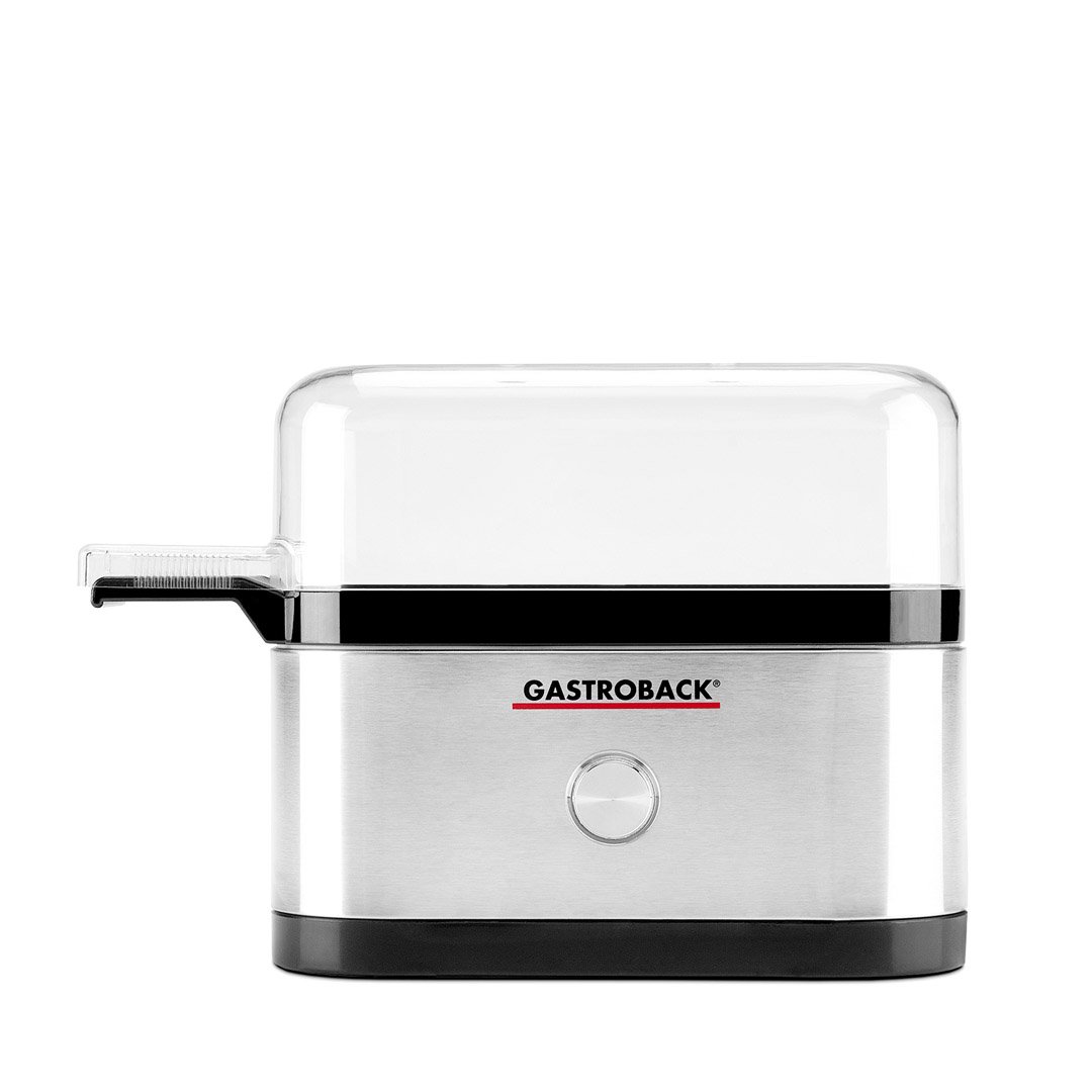 Kiaušinių virtuvas Gastroback Design Egg Cooker Mini 42800