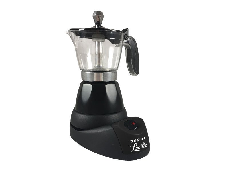 Espresso kavos virimo aparatas Beper BC.040N