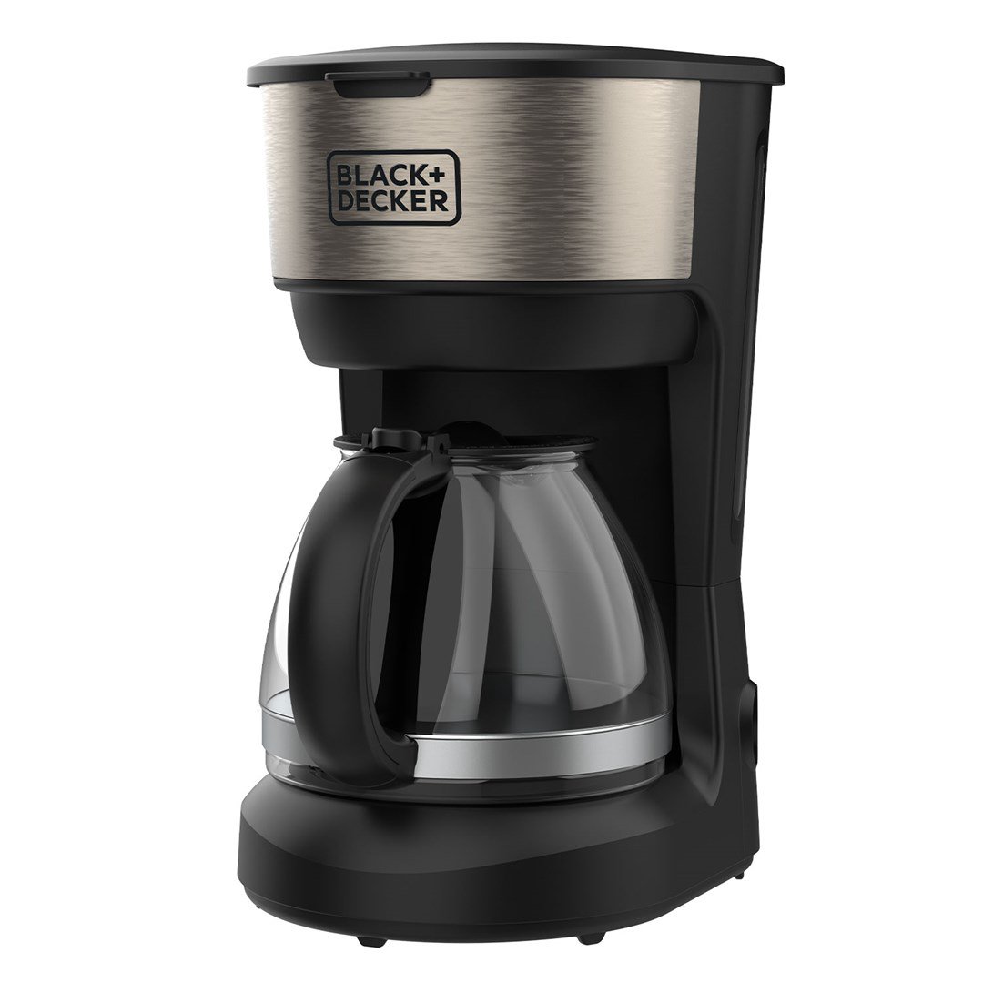 Black+Decker BXCO600E kavos virimo aparatas su perpylimu