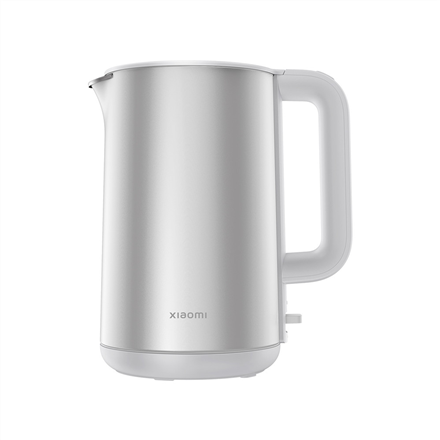 Virdulys Xiaomi Electric Kettle  S1 EU  Electric  1800 W  1.7 L  Stainless steel  Silver