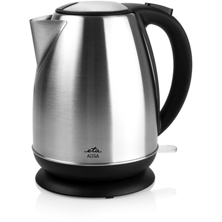 Virdulys ETA  Kettle  ETA359090000 Alena  Electric  2200 W  1.7 L  Stainless steel  360° rota