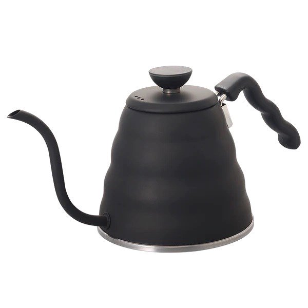Kettle HARIO 4977642021563 (1.2l ; black color)