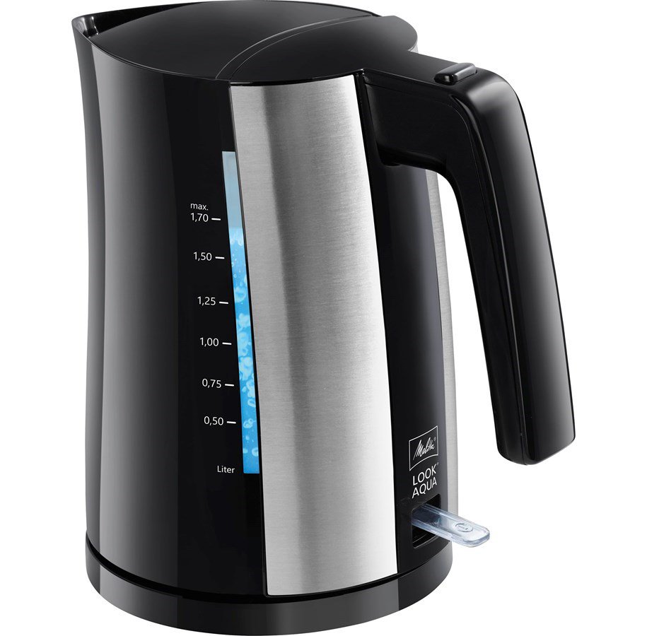 Melitta LOOK AQUA II BLACK EU elektrinis virdulys