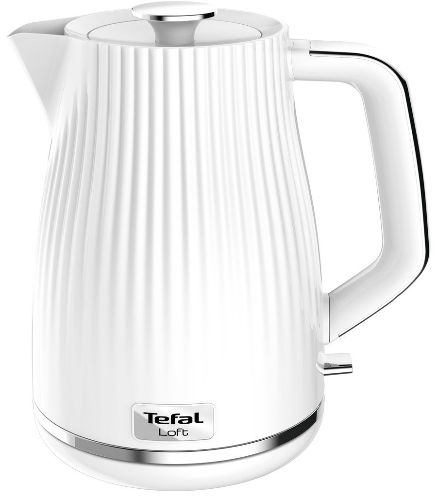 Virdulys TEFAL KO250130, 1,7l baltas