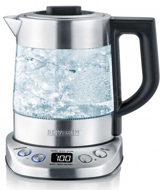 Virdulys SEVERIN WK 3473, 1L