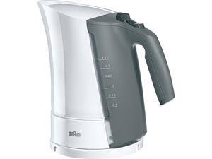 Virdulys BRAUN WK300 baltas
