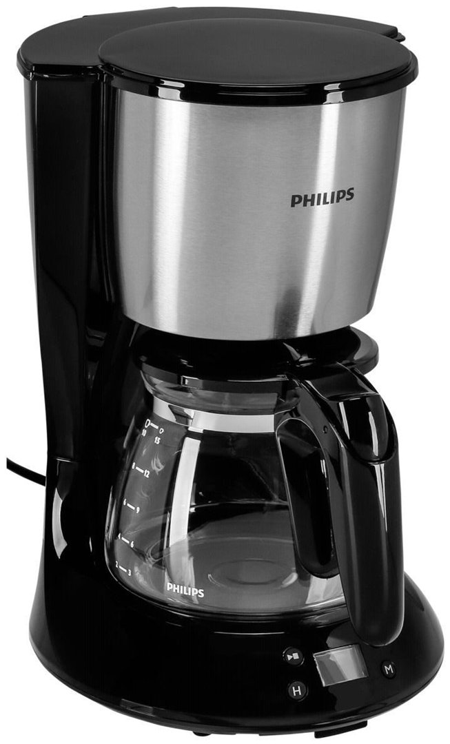 Kavos virimo aparatas Philips HD7459/20 Black