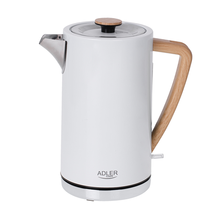 Virdulys Adler Kettle AD 1347 baltas
