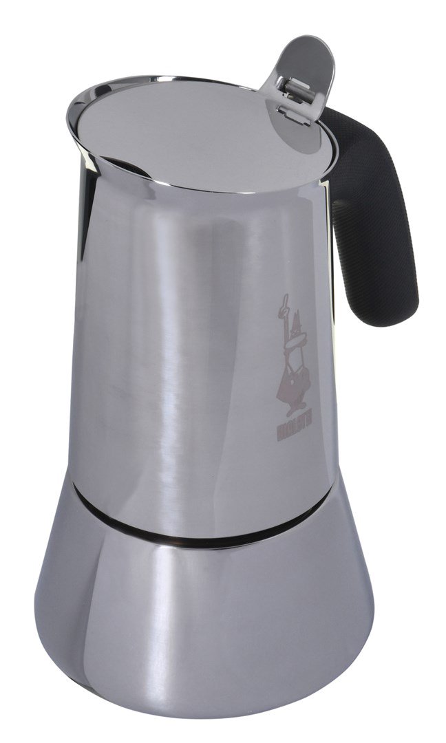 Bialetti New Venus 6tz kavos aparatas + Perfetto Moka Classic kava