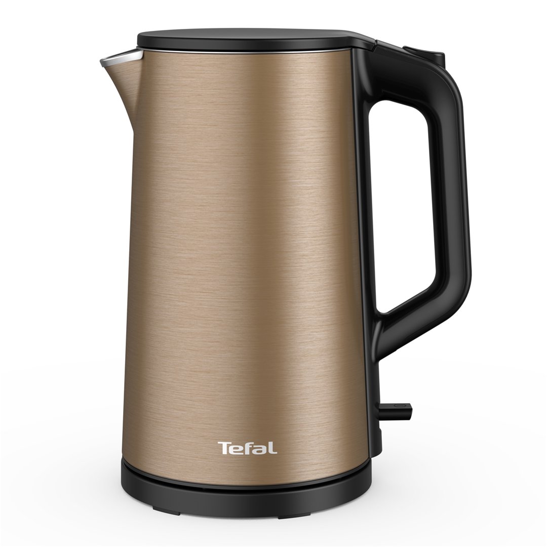 Virdulys TEFAL KI583C10, 1,5l auksinis